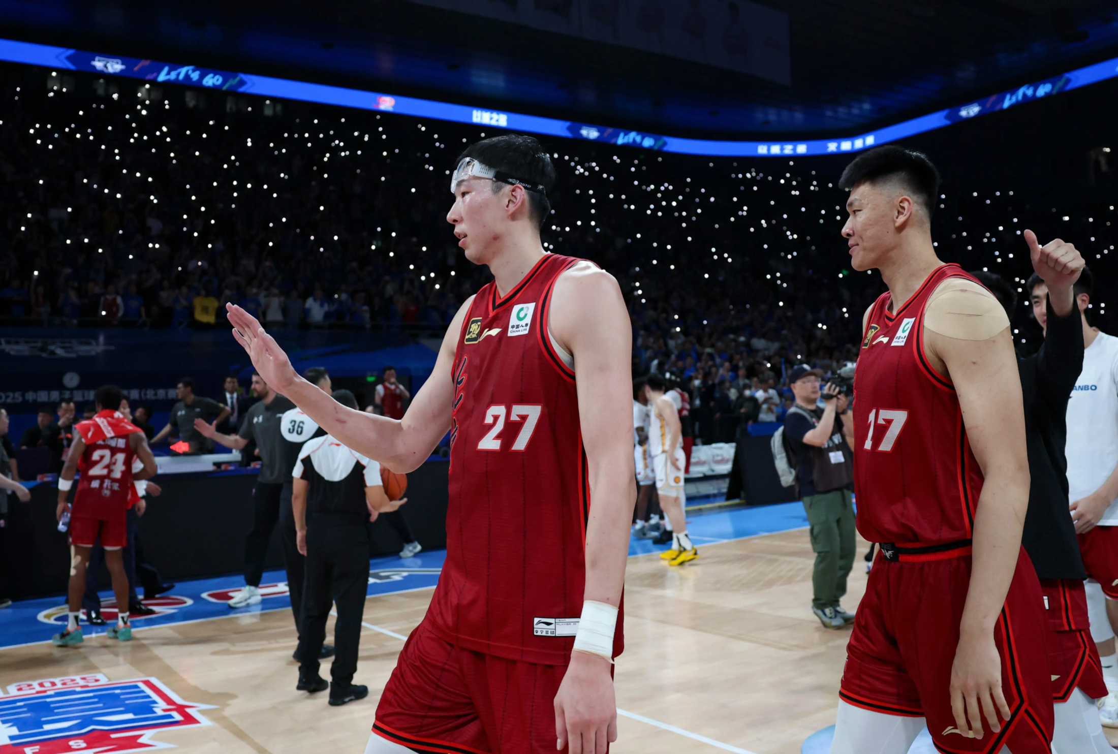 lol竞猜网站 -包含北京首钢发布备战花絮;今晨调整名单;CBA季后赛任务艰巨;年轻球员得到机会的词条